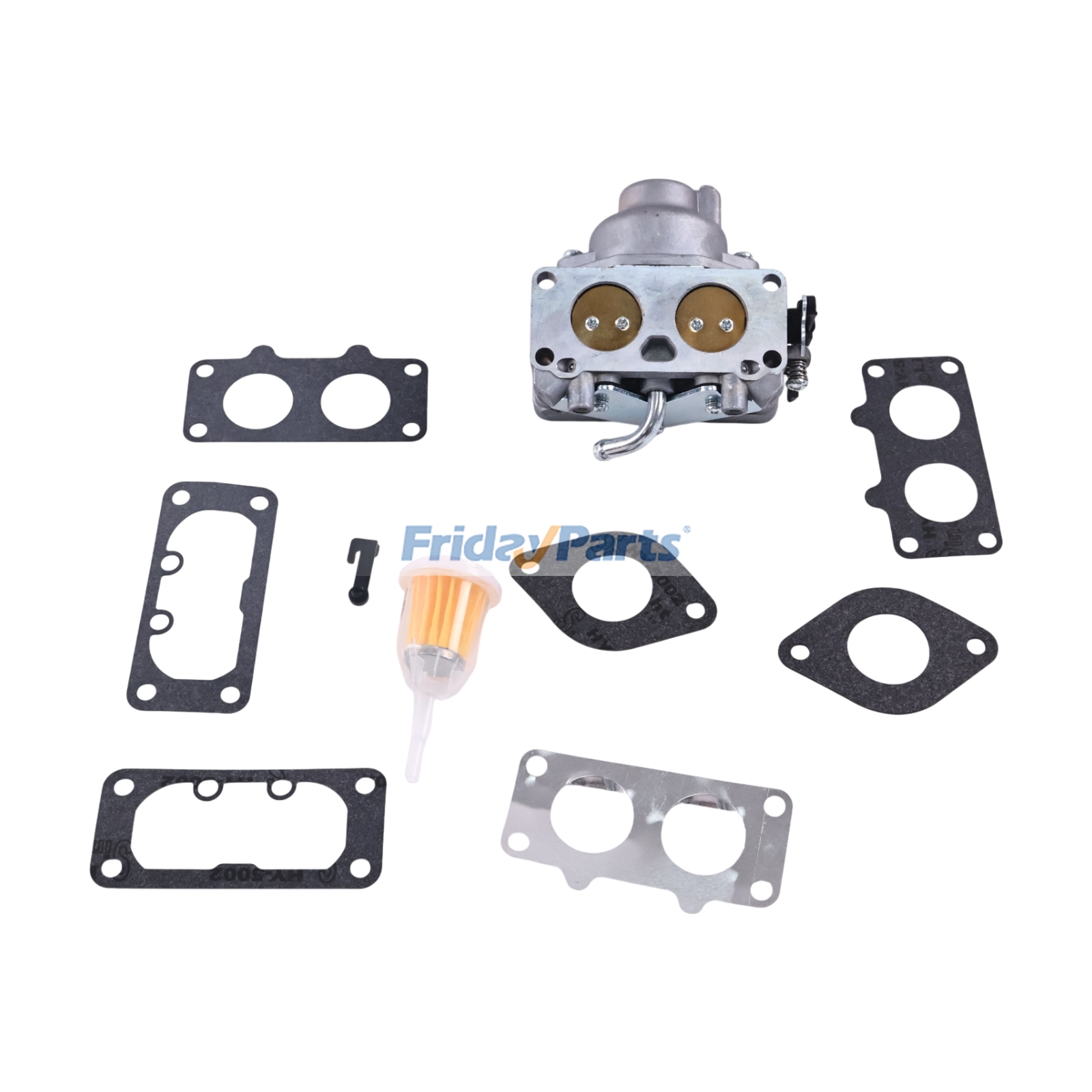 Carburetor compatible with Tractor