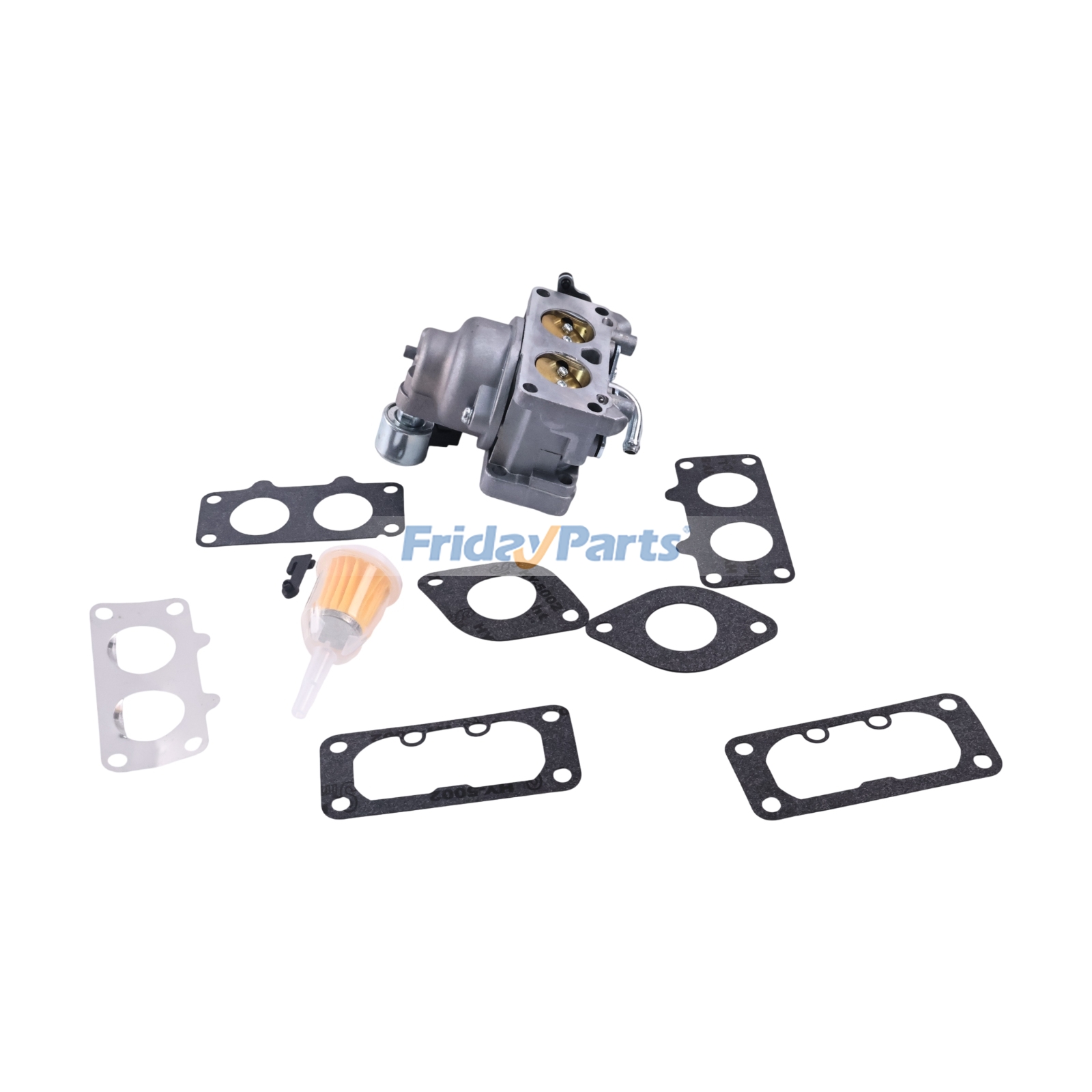 FridayParts Carburetor