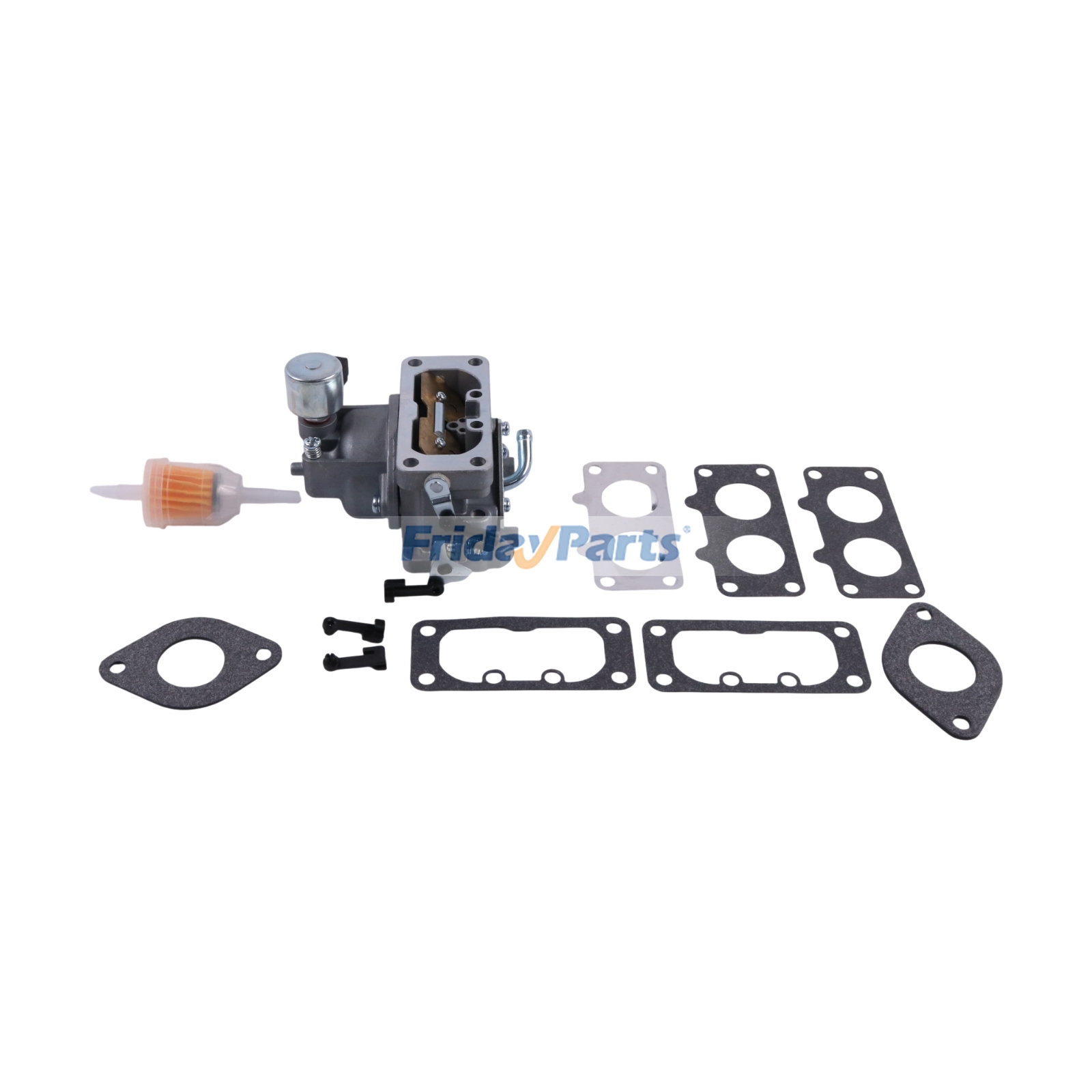 Vergaser AM134421 für Kawasaki-Motor FH601V, John Deere Traktor 325, 335, 345, GT245, GX255, GX335, Rasenmäher 647, 717, 717Afür Für JOHN DEERE