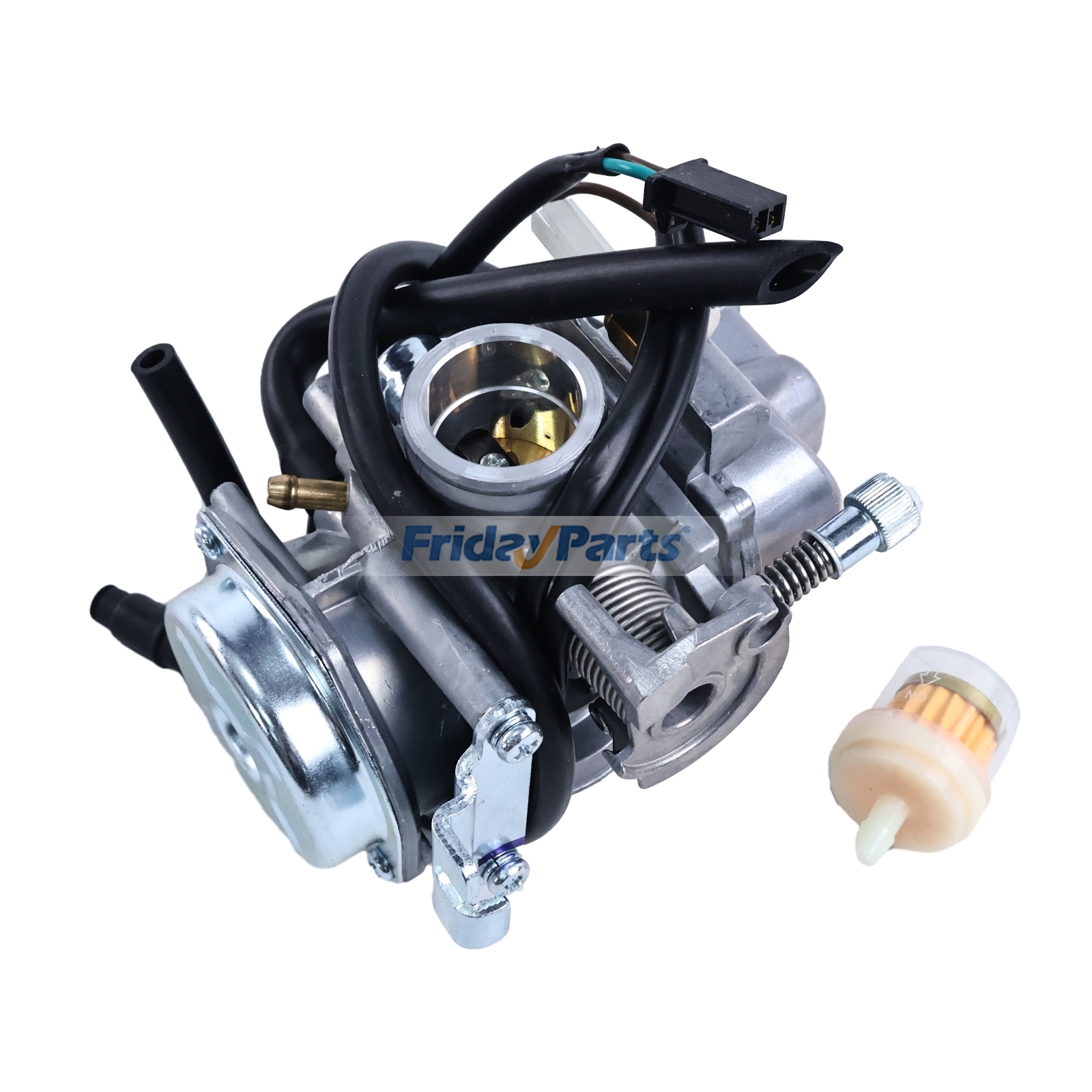 Carburetor Assembly 13200-27H10 for 2008-2010 Suzuki ATV King Quad LTA400F LTF400F 2008-2010