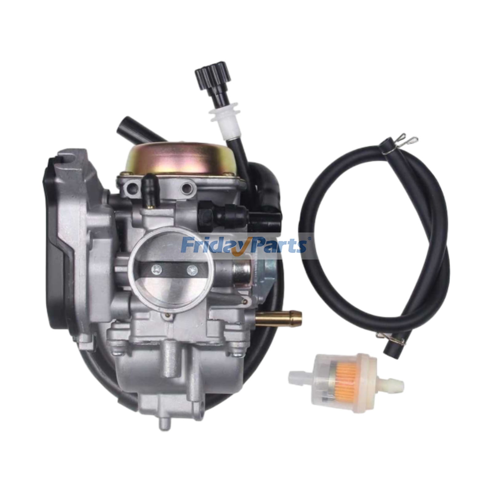 Carburetor Assembly 13200-27H10 for 2008-2010 Suzuki ATV King Quad LTA400F LTF400F 2008-2010