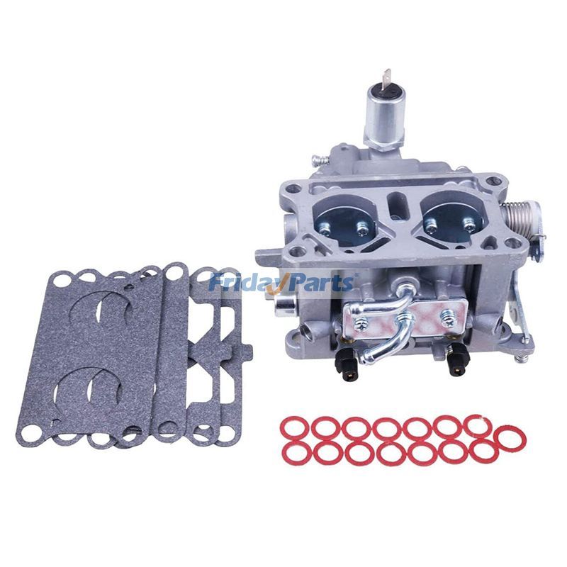 アポバスターF × 4本 Amazon.com: AM122462 Carburetor, Compatible with John Deere