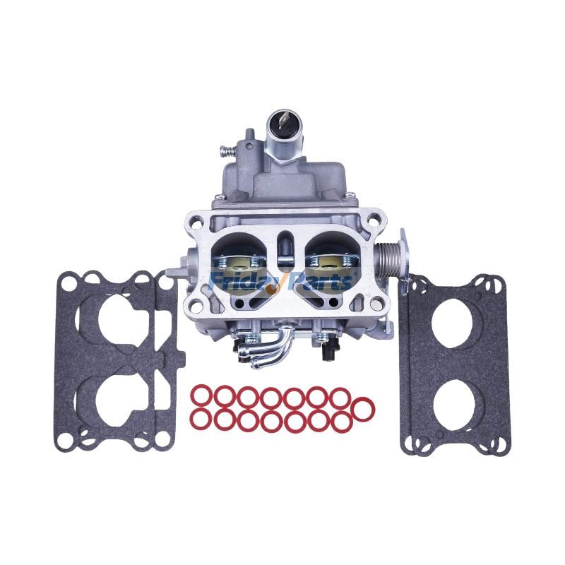 Ensemble de carburateur 15004-1047 15003-2849 15003-2989 15003-2968 pour moteur 4 temps Kawasaki FD750D FD750D-PS00 FD750D-BS00pour