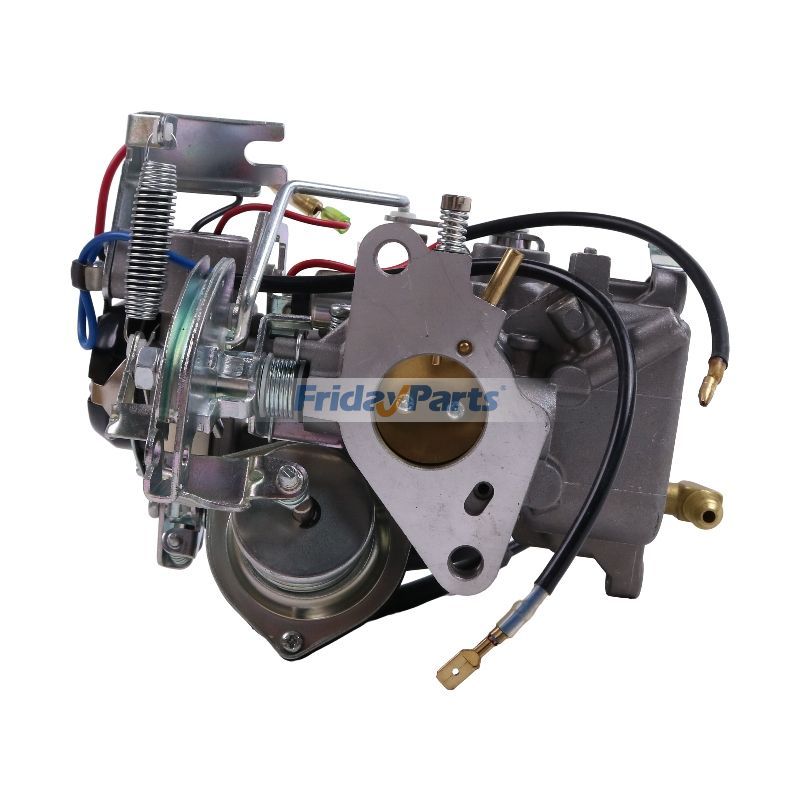 Conjunto de carburador 16010-55K01 16010-55K00 para motor Nissan H20 Komatsu TCM Carretilla elevadora Para KOMATSU,Para Nissan,Para TCM