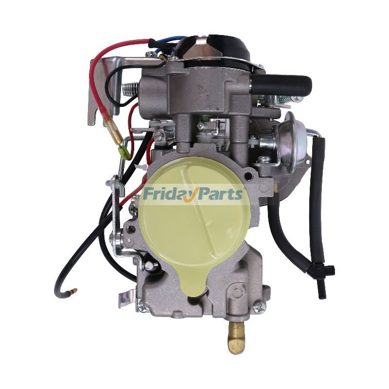 Conjunto de carburador 16010-55K01 16010-55K00 para motor Nissan H20 Komatsu TCM Carretilla elevadora