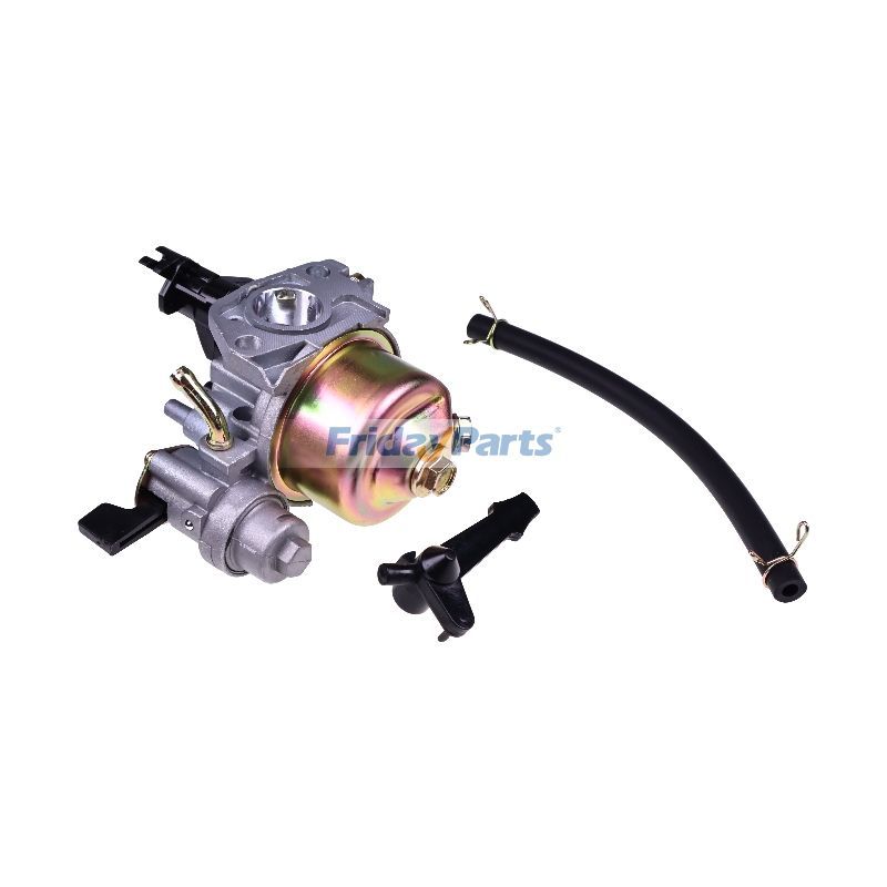 Ensemble carburateur 16100-Z0T-911 pour moteur de nettoyeur haute pression Honda GX160 168F GX200 5,5 CV 6,5 CV