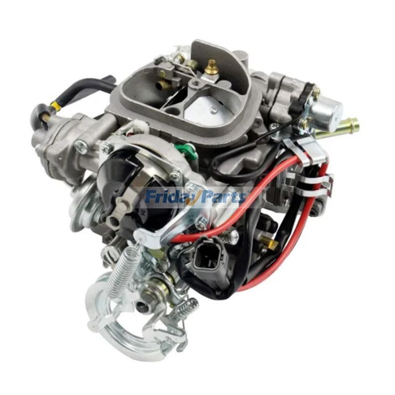 Carburetor Assembly 21100-35440 for 1987-1990 Toyota Engine 22R Pickup Truck SR5 RN63 DLX Base 4Runner