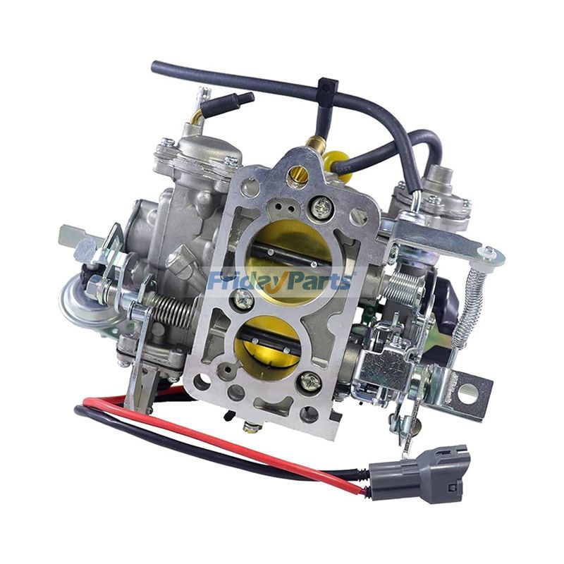 Carburetor Assembly 21100-35481 for 1984-1997 Toyota Engine 22R Land Cruiser 4Runner Pickup Truck Hilux