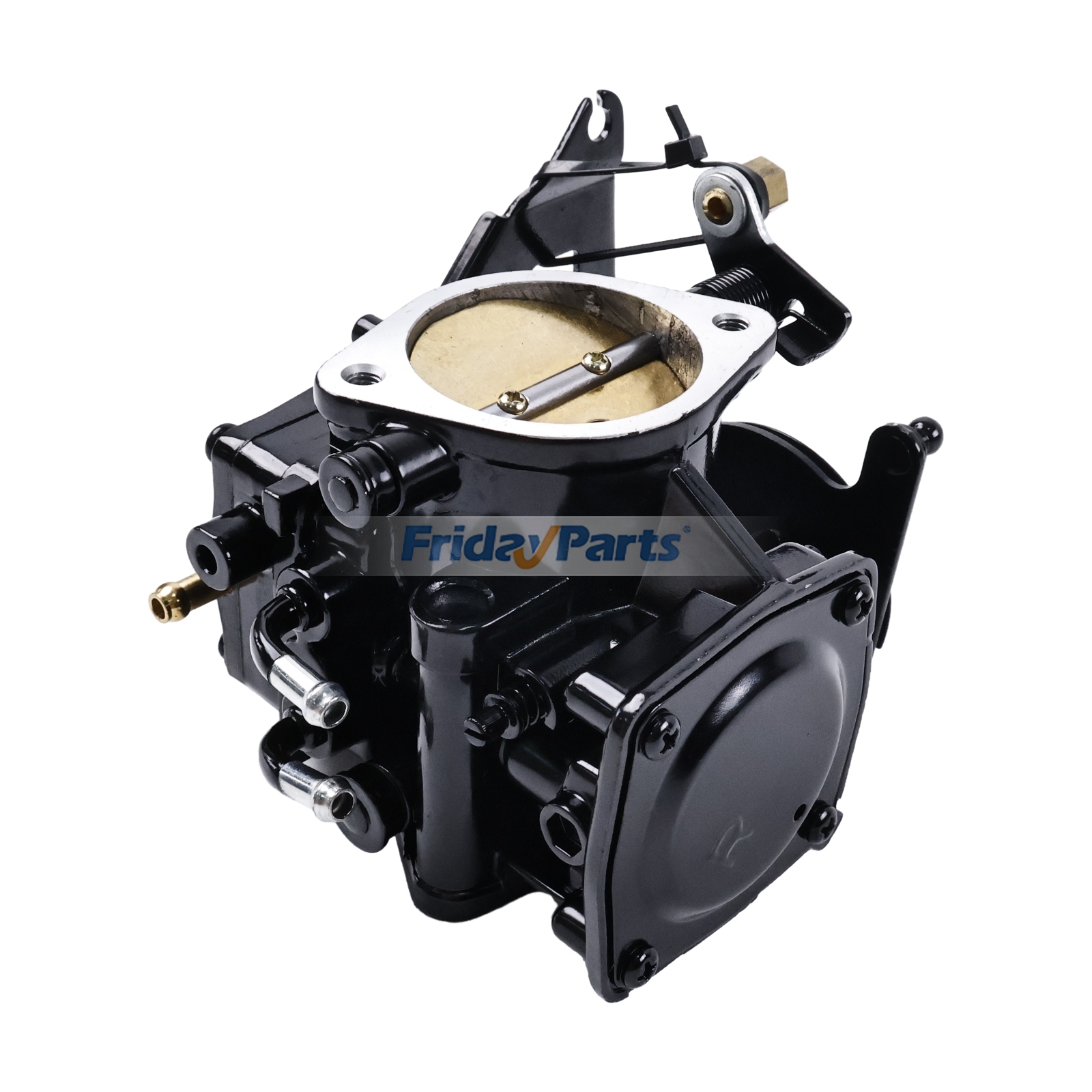 FridayParts Carburetor Assembly