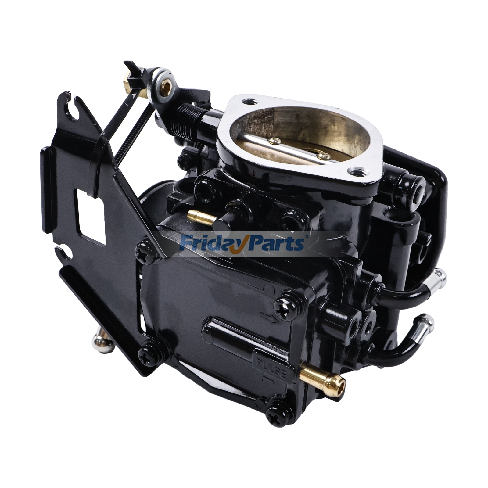 Marine Carburetor Assembly