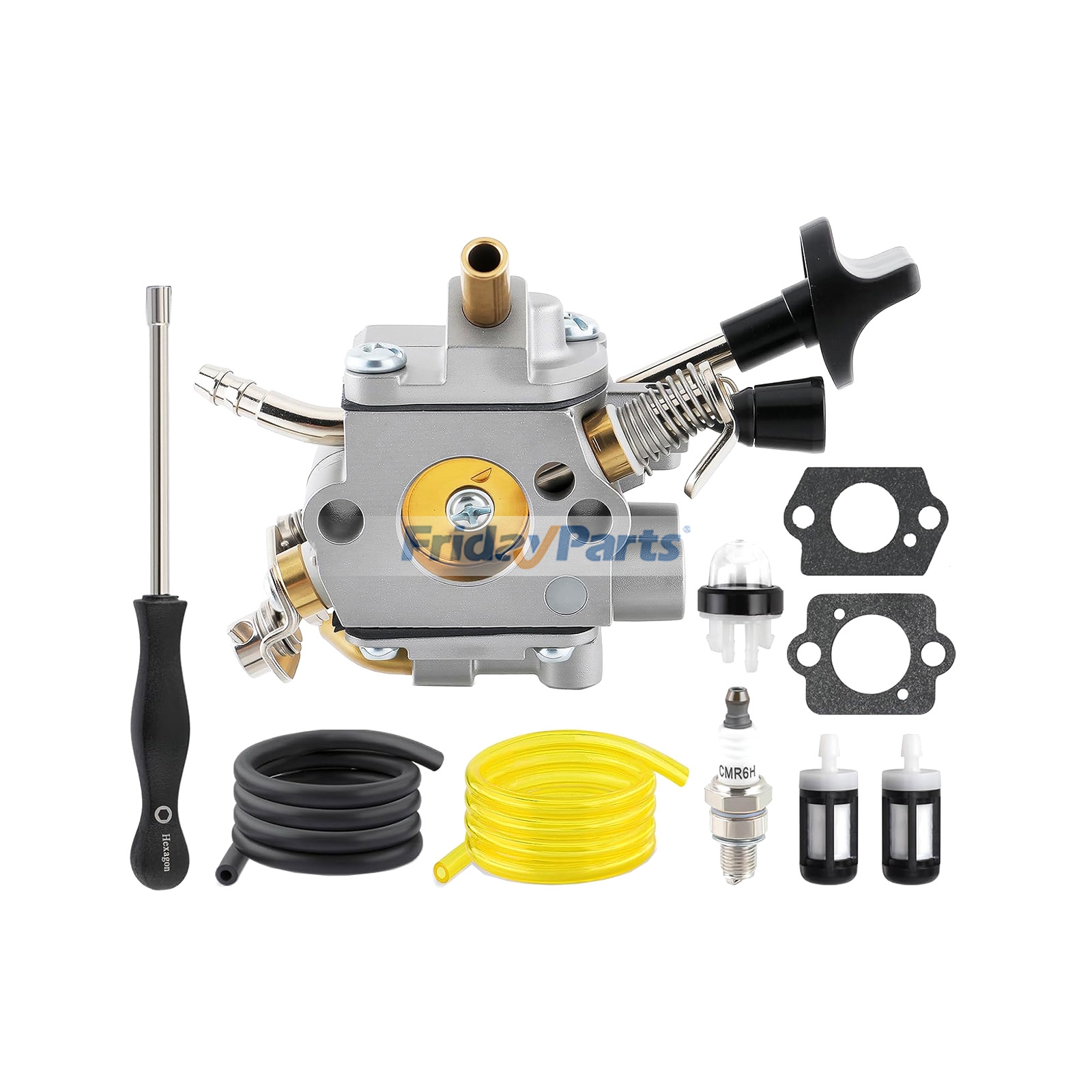 Carburetor Assembly 4283 120 0601 for Stihl Backpack Blower BR800 BR800X