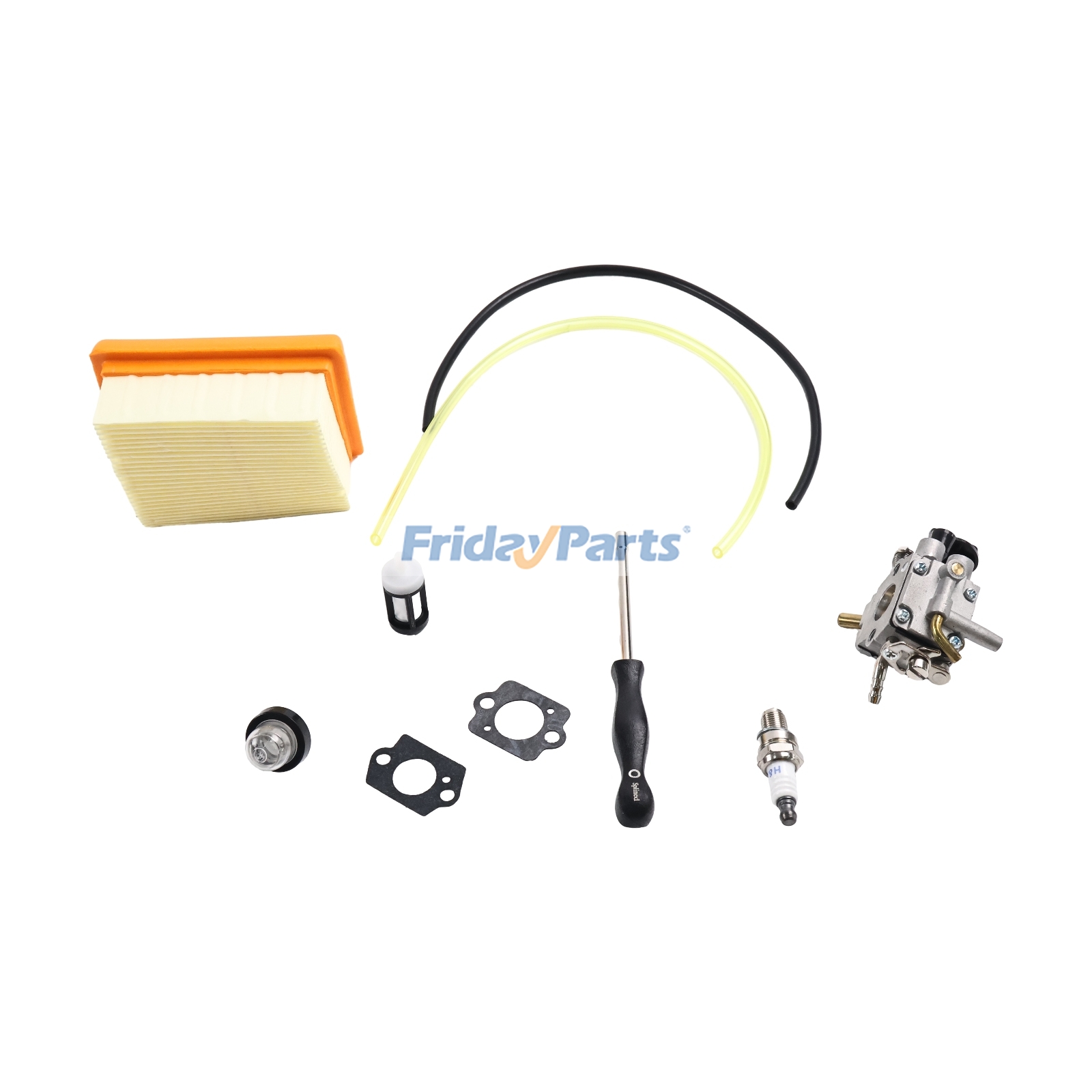 Hand & Power Tools Carburetor Assembly 