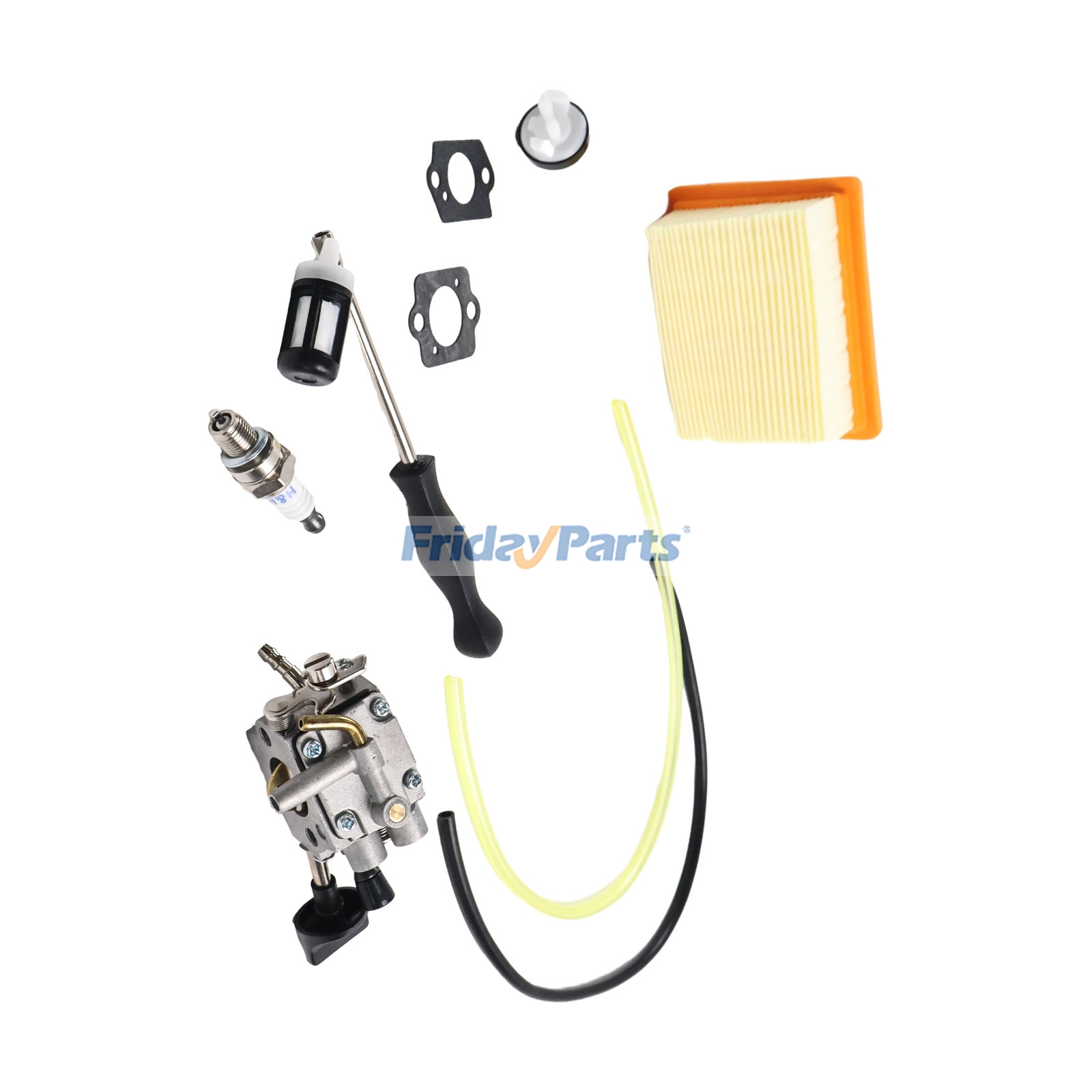 Carburetor Assembly  for Hand & Power Tools