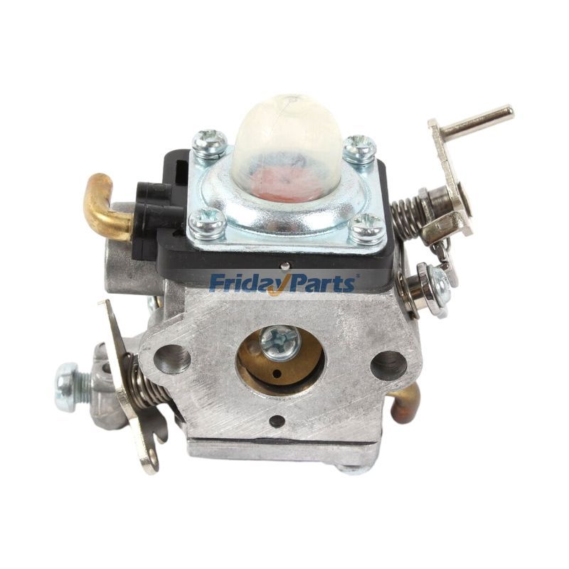 Ensemble de carburateur 596658301 pour débroussailleuses Husqvarna 122HD45 HD60 322HD60 522HS HD