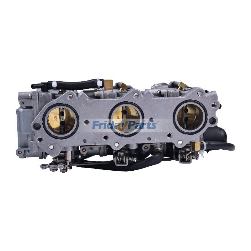 Vergaserbaugruppe 67C-14901-10-00 67C-14902 für Yamaha Außenbordmotor 4-Takt 40 PSfür 