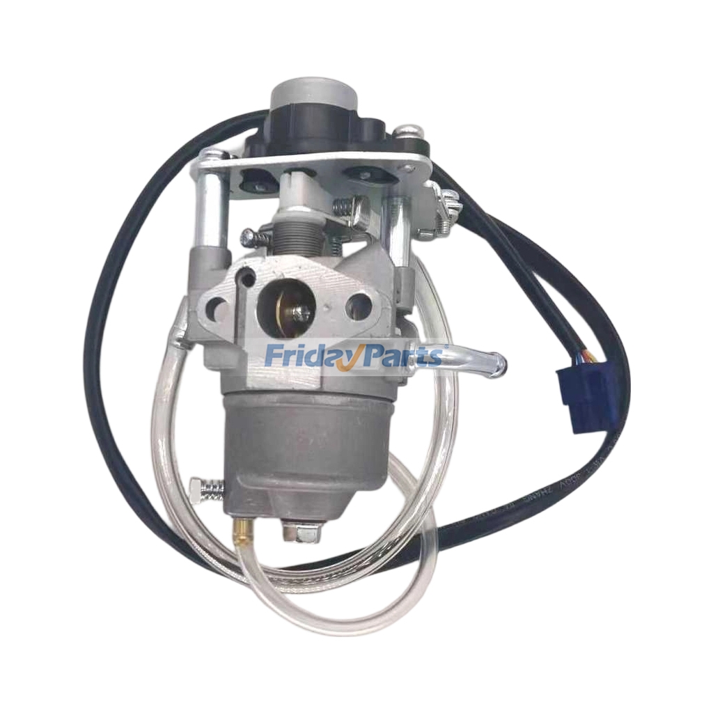 Gruppo carburatore 7PB-E4101-00 per generatore Yamaha EF2000iS EF2000ISCV EF2000ISCX EF2000ISH EF2000ISK EF2000ISMV EF2000ISV2 EF20ISVX PRO20ISY