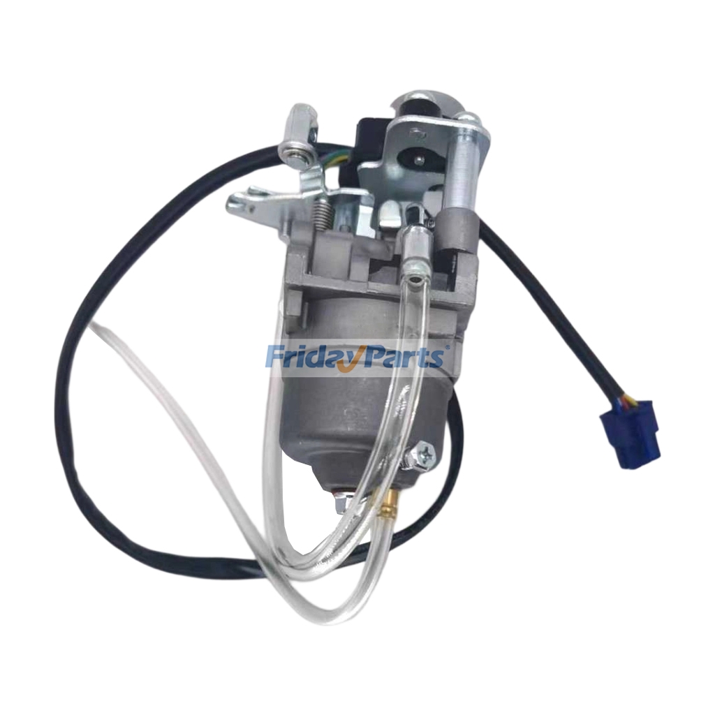 Gruppo carburatore per Generatore
