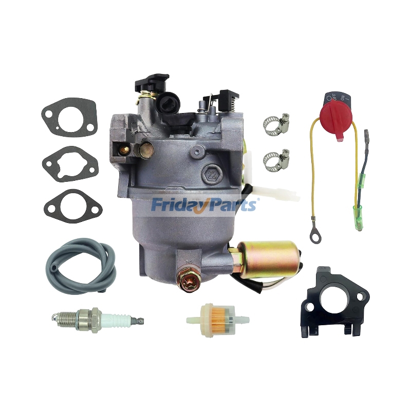 Carburetor Assembly 993-00170A for MTD 4X90HU 4X90HUA 4X90HW 4X90H0 Enigne Columbia CLT42H CLT46CVT Troy-Bilt TB42 Cub Cadet XT1-LT42 Tractor