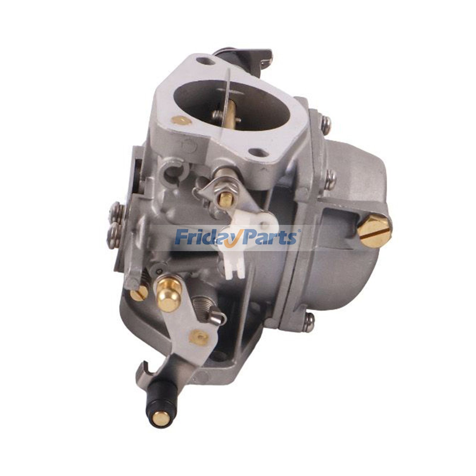 Ensemble carburateur 6H1-14301, 14302 et 14303 pour moteur hors-bord Yamaha 2 temps 85 CV et 90 CVpour