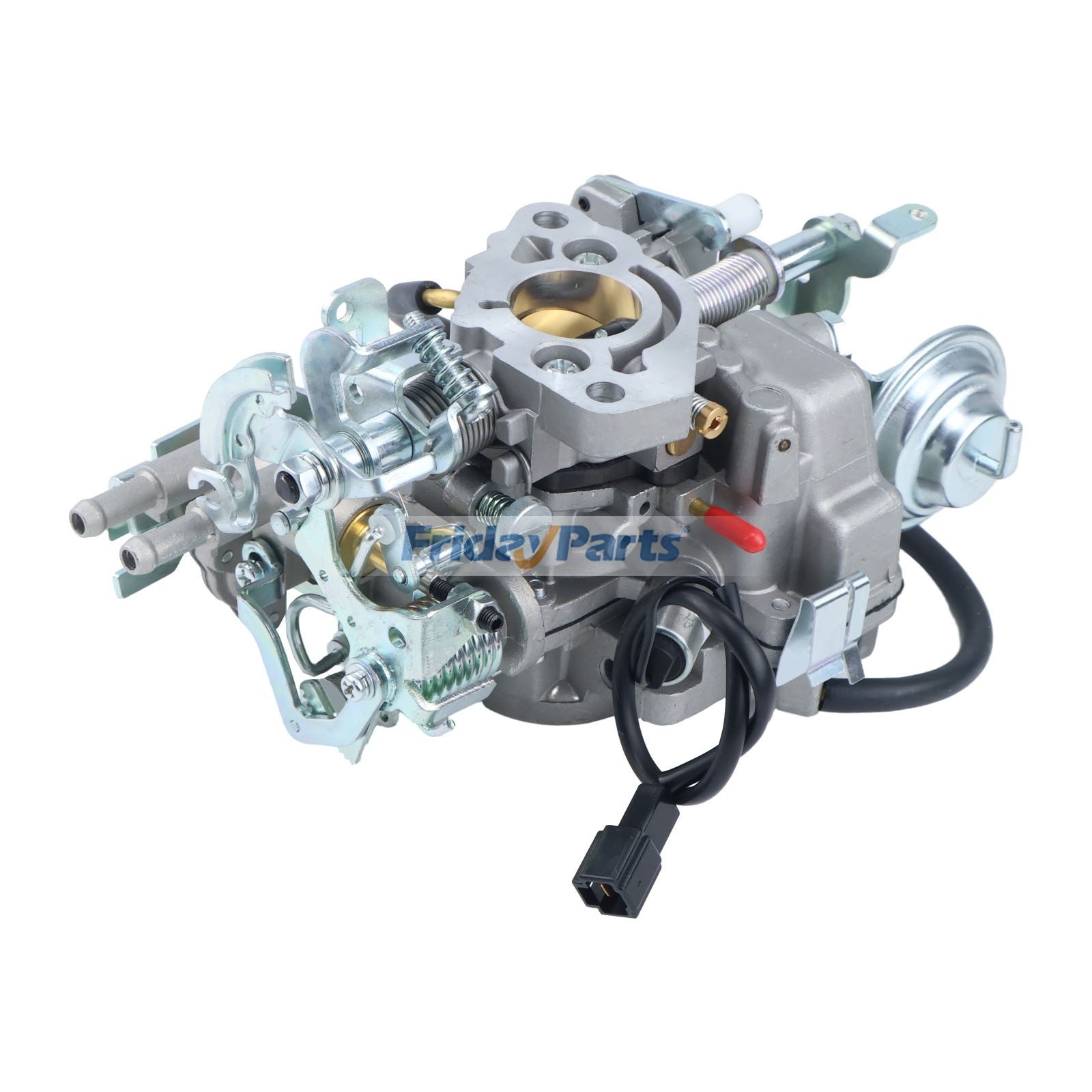 Carburetor Assembly TY21100-U2200-71 for Toyota Engine 4Y Forklift 7FGCSU20 7FGCU15 7FGCU18 7FGCU20 7FGCU25 7FGCU30 7FGCU32 7FGU15 7FGU18 7FGU20