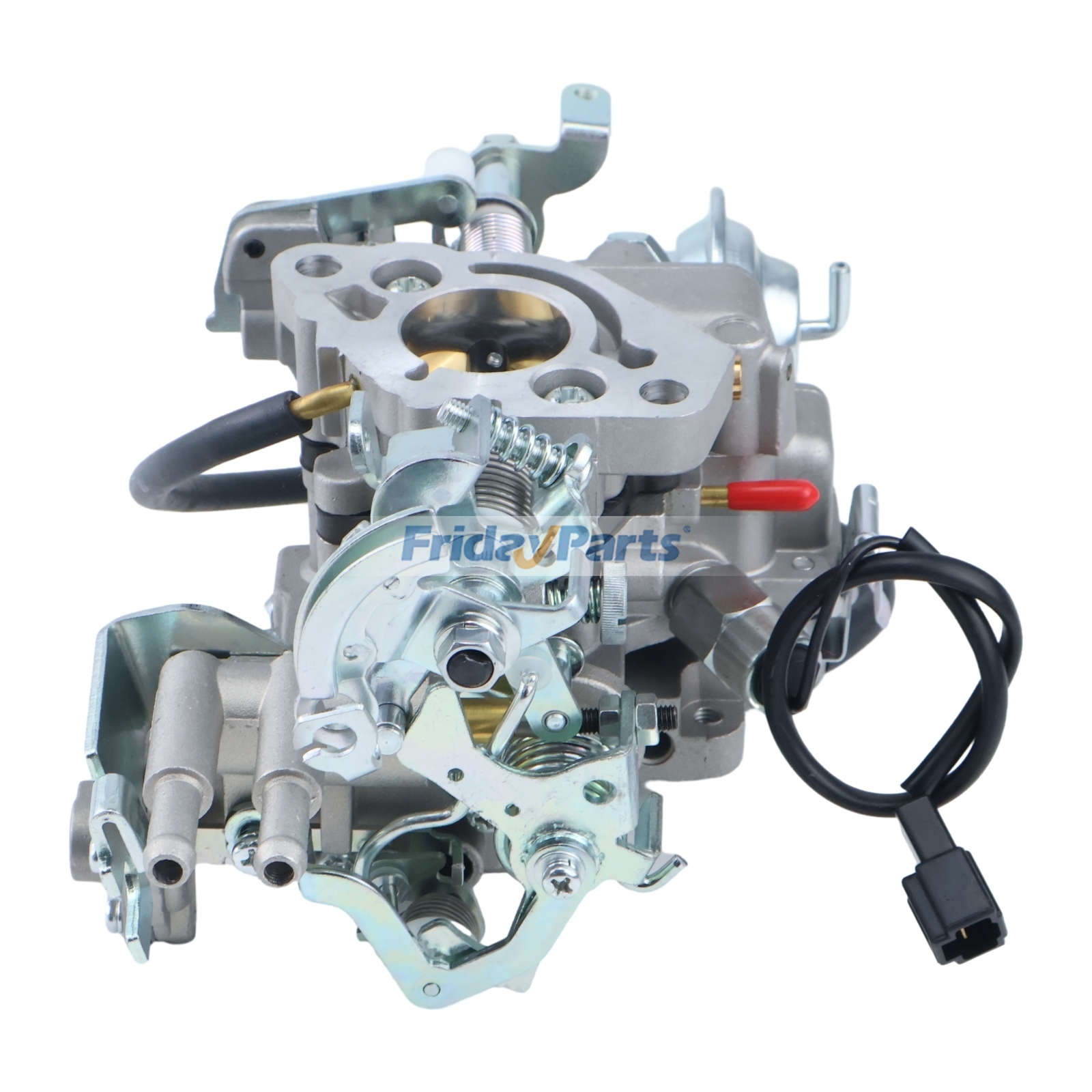 Conjunto de carburador TY21100-U2200-71 para montacargas Toyota con motor 4Y 7FGCSU20, 7FGCU15, 7FGCU18, 7FGCU20, 7FGCU25, 7FGCU30, 7FGCU32, 7FGU15, 7FGU18 y 7FGU20 de FridayParts