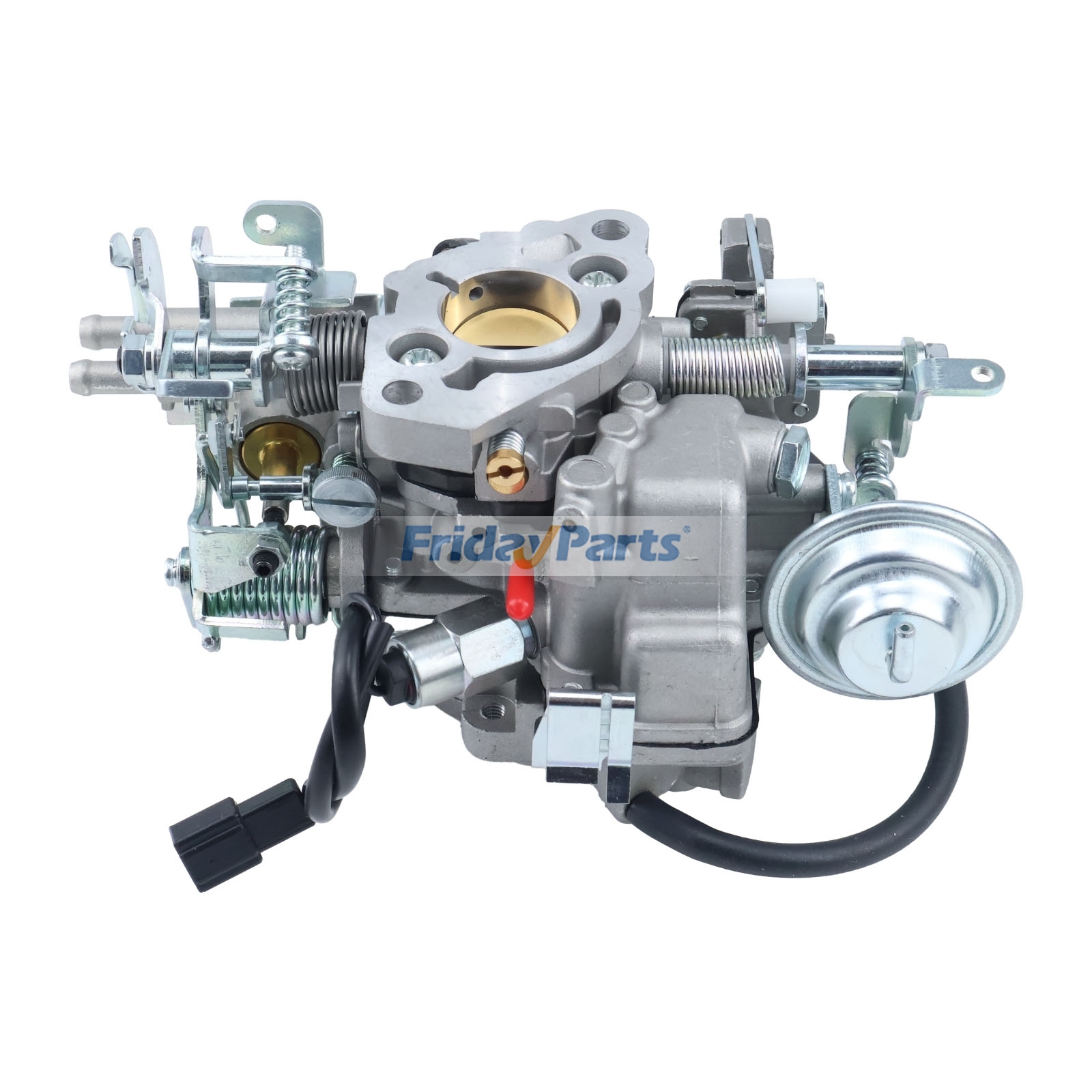 Conjunto de carburador TY21100-U2200-71 para montacargas Toyota con motor 4Y 7FGCSU20, 7FGCU15, 7FGCU18, 7FGCU20, 7FGCU25, 7FGCU30, 7FGCU32, 7FGU15, 7FGU18 y 7FGU20 Para Toyota