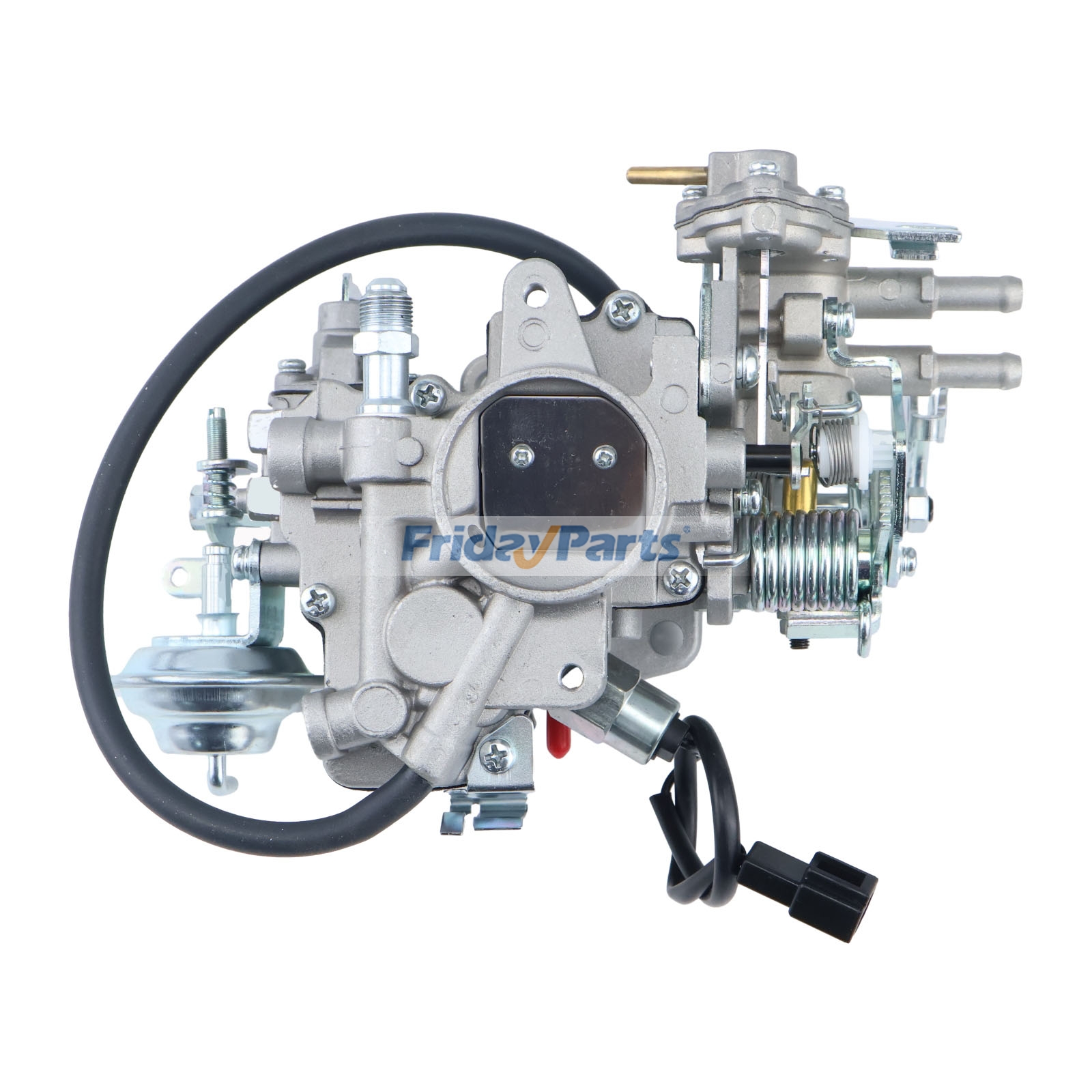 Compra Conjunto de carburador TY21100-U2200-71 para montacargas Toyota con motor 4Y 7FGCSU20, 7FGCU15, 7FGCU18, 7FGCU20, 7FGCU25, 7FGCU30, 7FGCU32, 7FGU15, 7FGU18 y 7FGU20 en Fridayparts