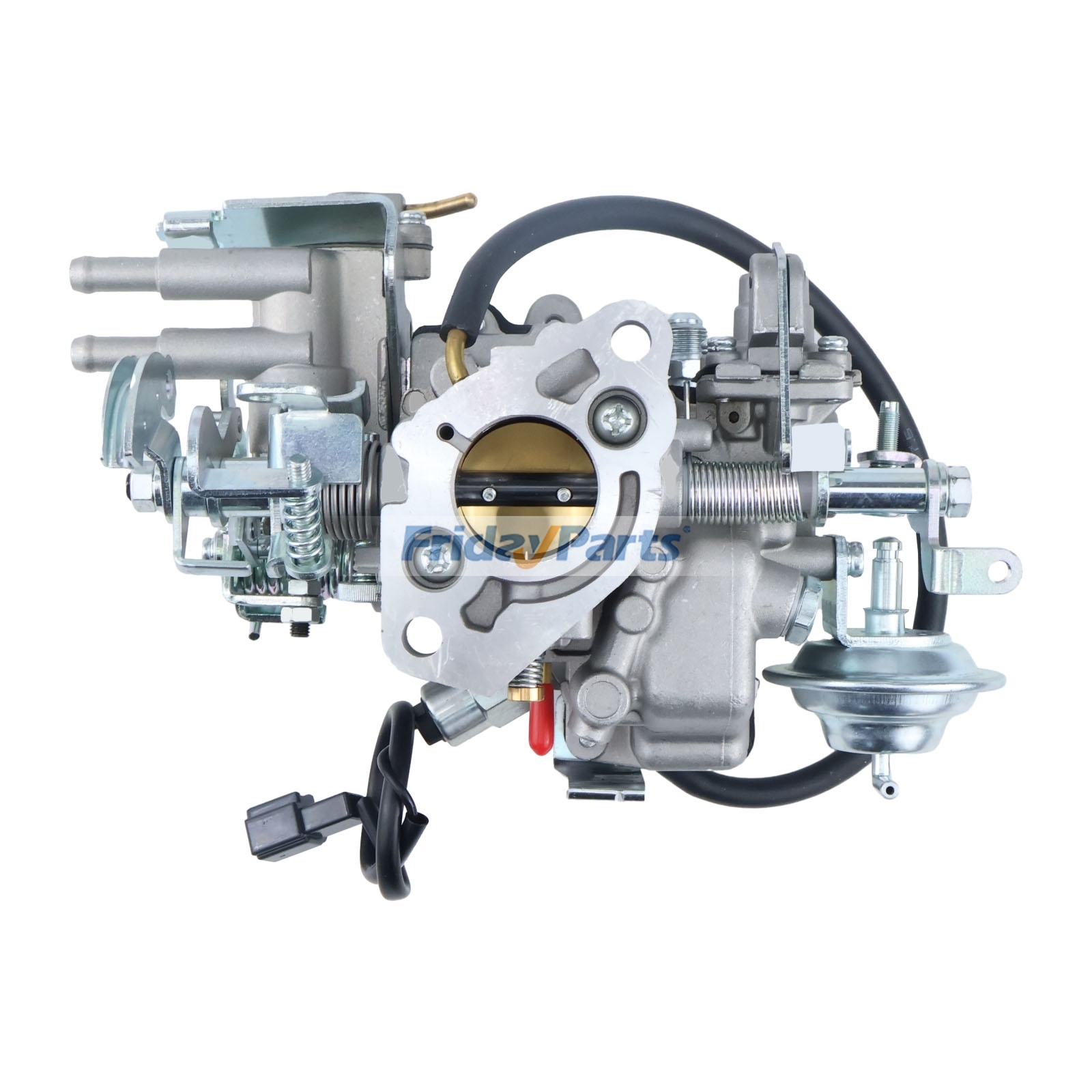 Conjunto de carburador TY21100-U2200-71 para montacargas Toyota con motor 4Y 7FGCSU20, 7FGCU15, 7FGCU18, 7FGCU20, 7FGCU25, 7FGCU30, 7FGCU32, 7FGU15, 7FGU18 y 7FGU20 para Motor,Montacargas Para Toyota FridayParts