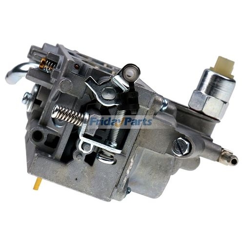 Carburatore Per Motore Honda GX630 GX690 16100-Z9E-033, Bicilindrico, Con Guarnizione