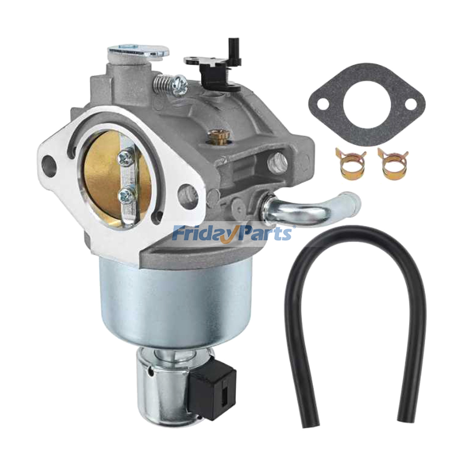 Carburetor AUC11044 for John Deere Lawn Tractor 115 D105 E100 L107 LA105 LA115 S100 X106 X107 X110