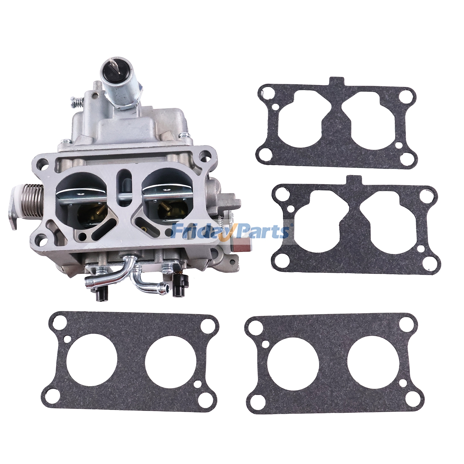 Carburetor AUC14592 for Kawasaki Engine FD620D John Deere Gator Utility Vehicle HPX615E 4X2 4X4 HPX