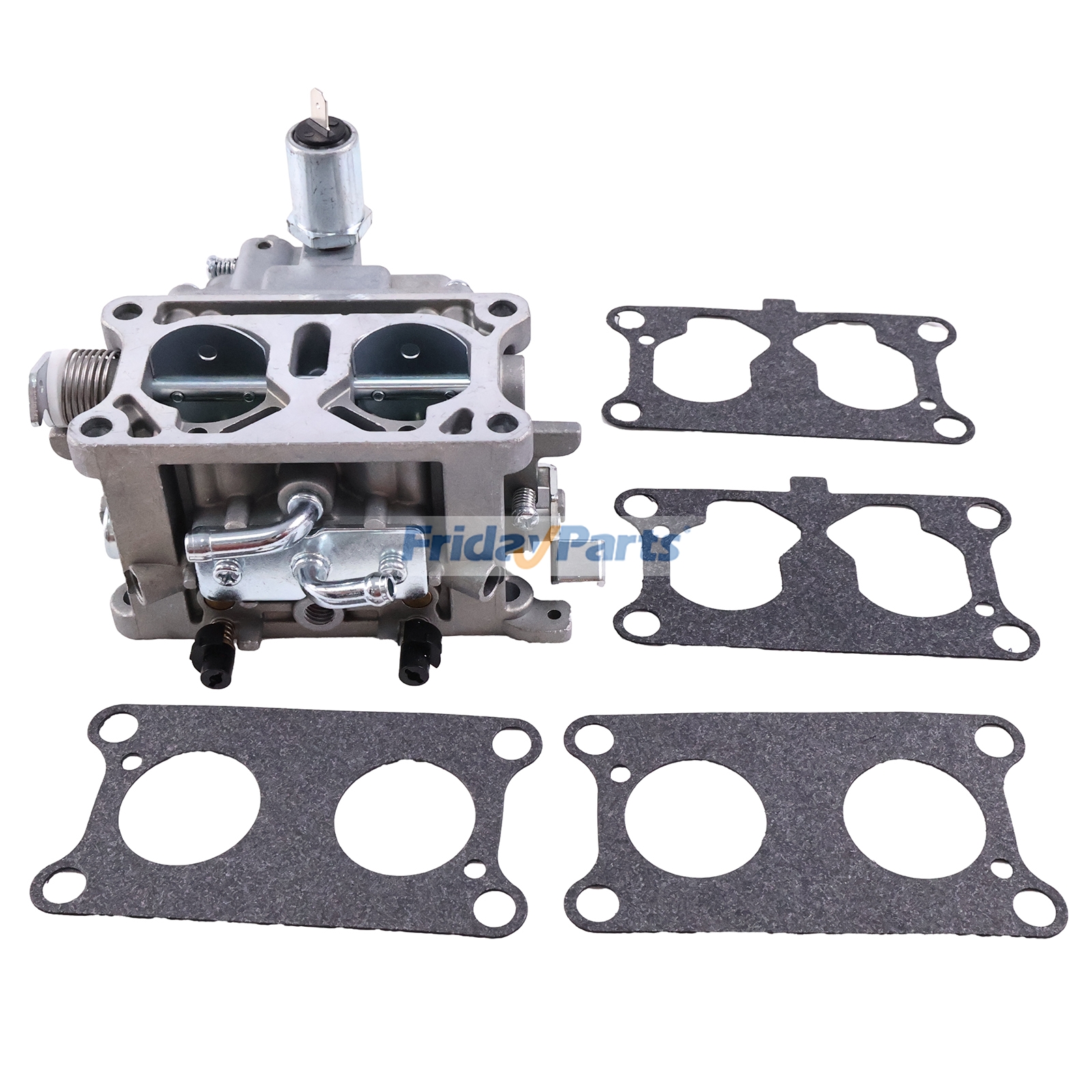 Carburetor AUC14592 for Kawasaki Engine FD620D John Deere Gator Utility Vehicle HPX615E 4X2 4X4 HPX