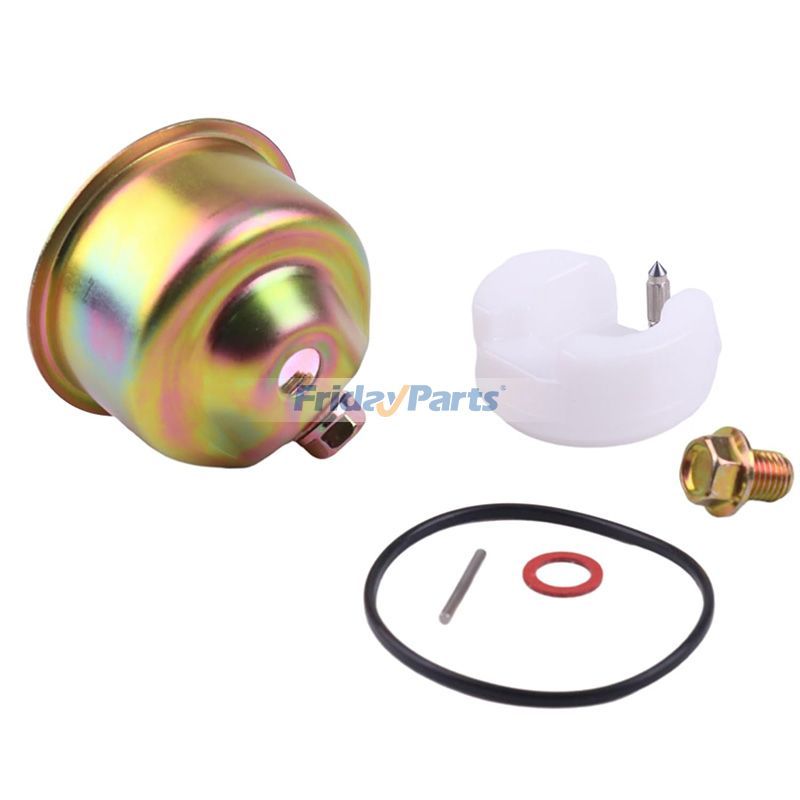 Vergaserschalensatz 16015-ZE2-005 11739 für Honda-Motor GX240 GXV270 GX270 GX340 GXV340 GX390 GXV390