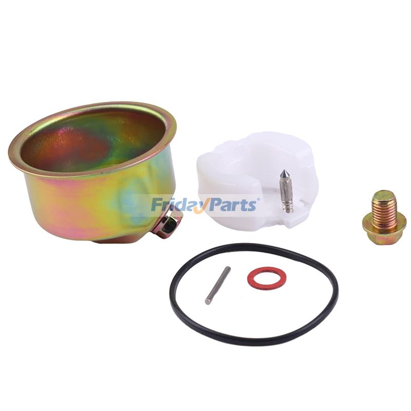  Carburetor Bowl Kit 