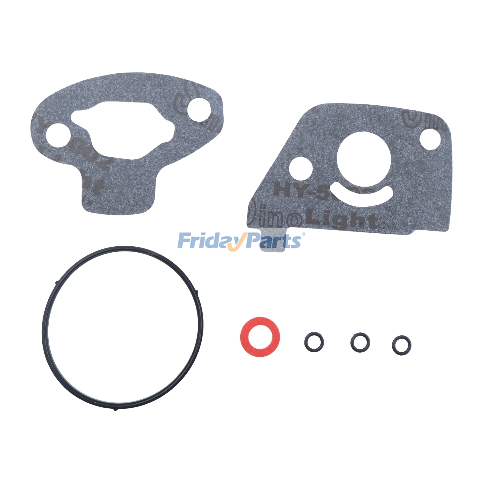Carburetor Bowl Set Gasket Kit for Engine,Generator