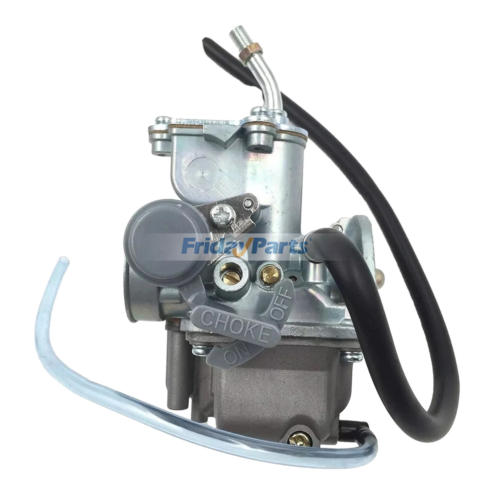 Vergaser 5TH-14101-01-00 3GB-14101-00-00 für Yamaha ATV Raptor80 Grizzly80 YFM80 YFM100 Badger80