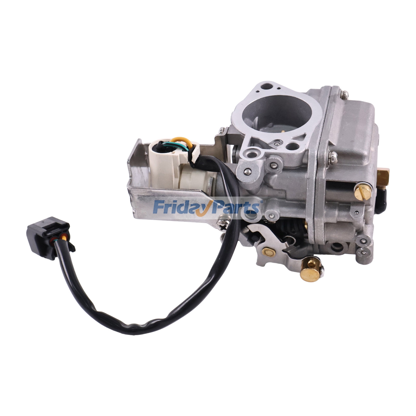 Carburetor Carb 6BL-14301-10-00 for Yamaha 25HP F25 T25 Parsun F20A F20B F25A F25B 4-Stroke Outboard Motor