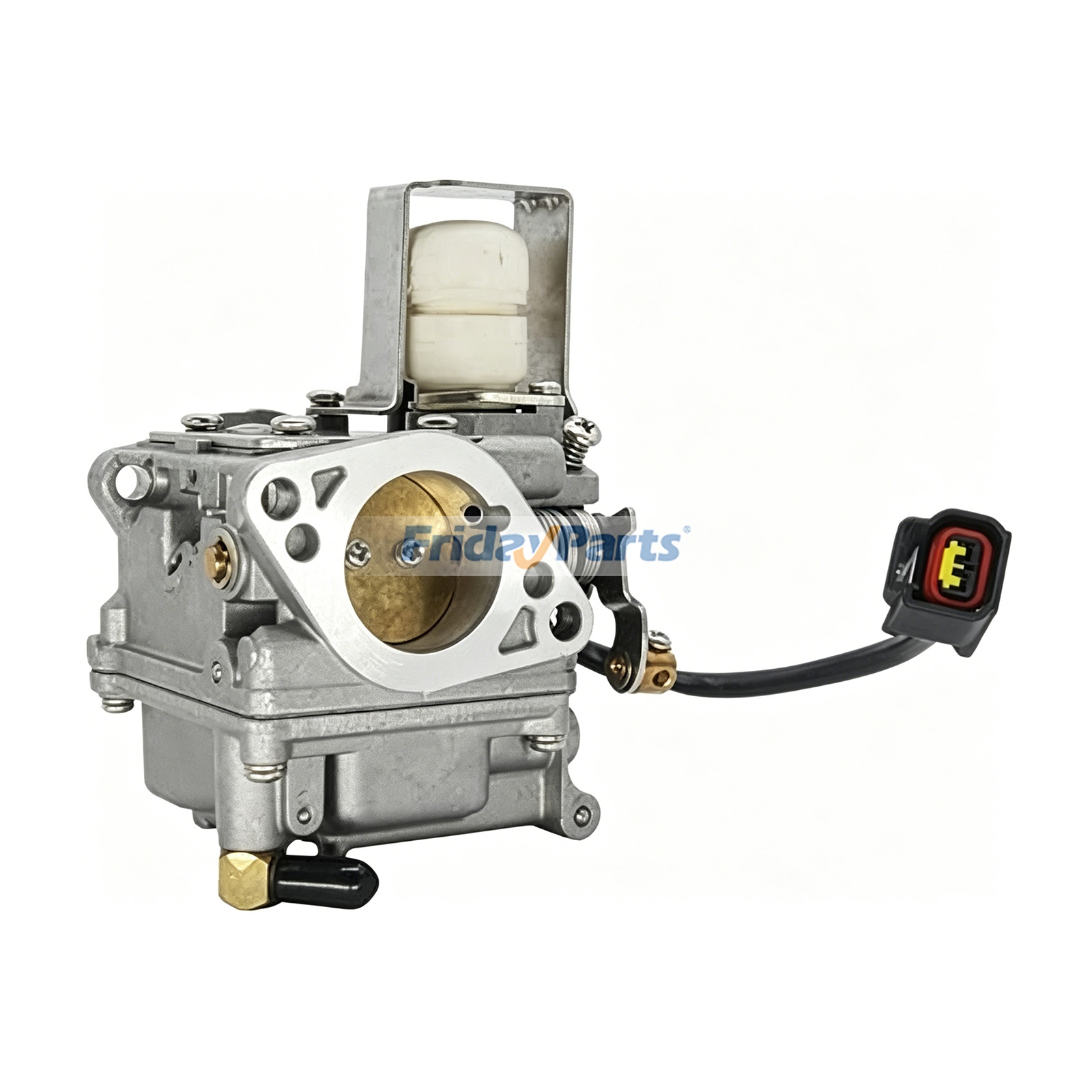 Carburetor Carb 6BL-14301-10-00 for Yamaha 25HP F25 T25 Parsun F20A F20B F25A F25B 4-Stroke Outboard Motor