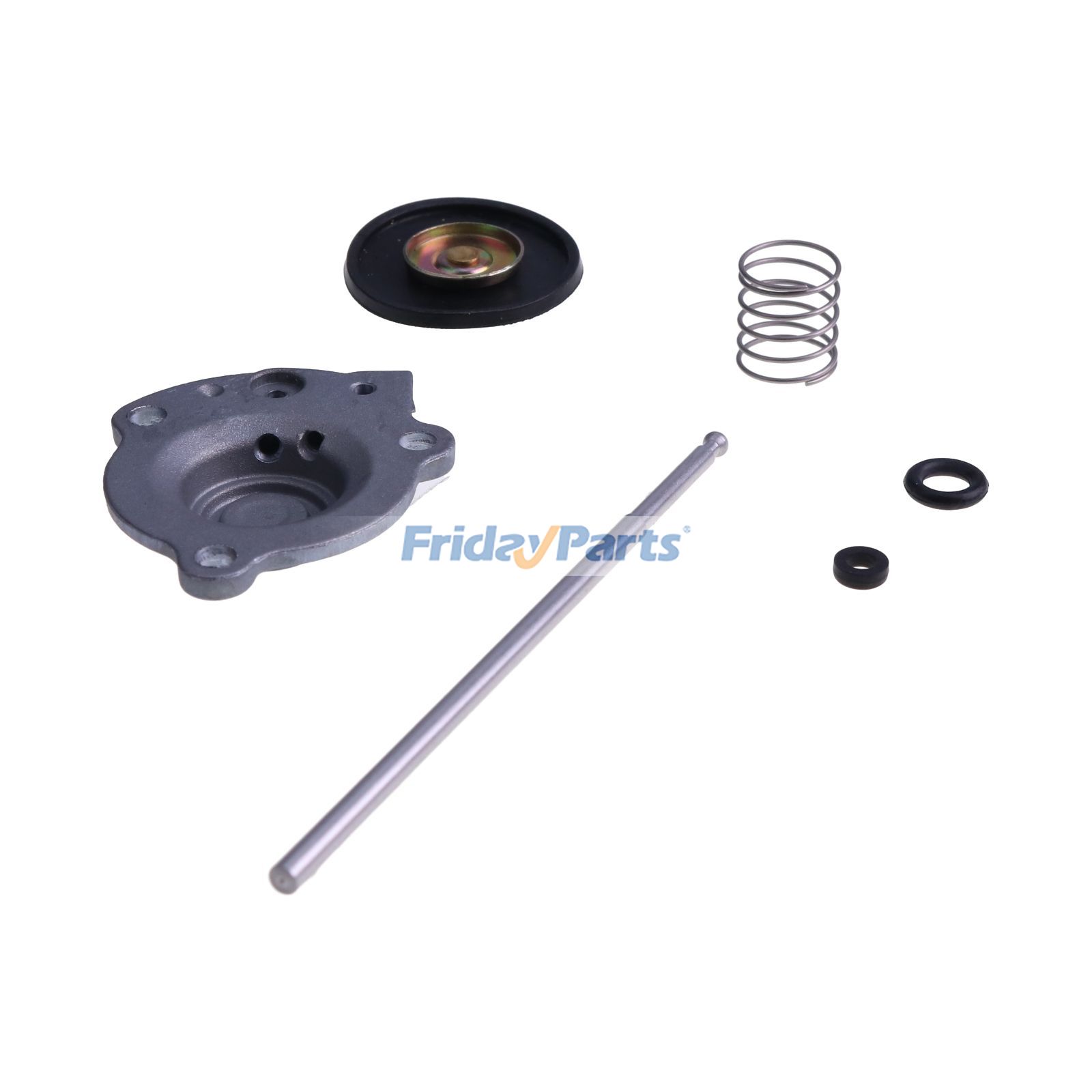 Carburetor Carb Accelerator Pump Diaphragm Kit for Motorcycle