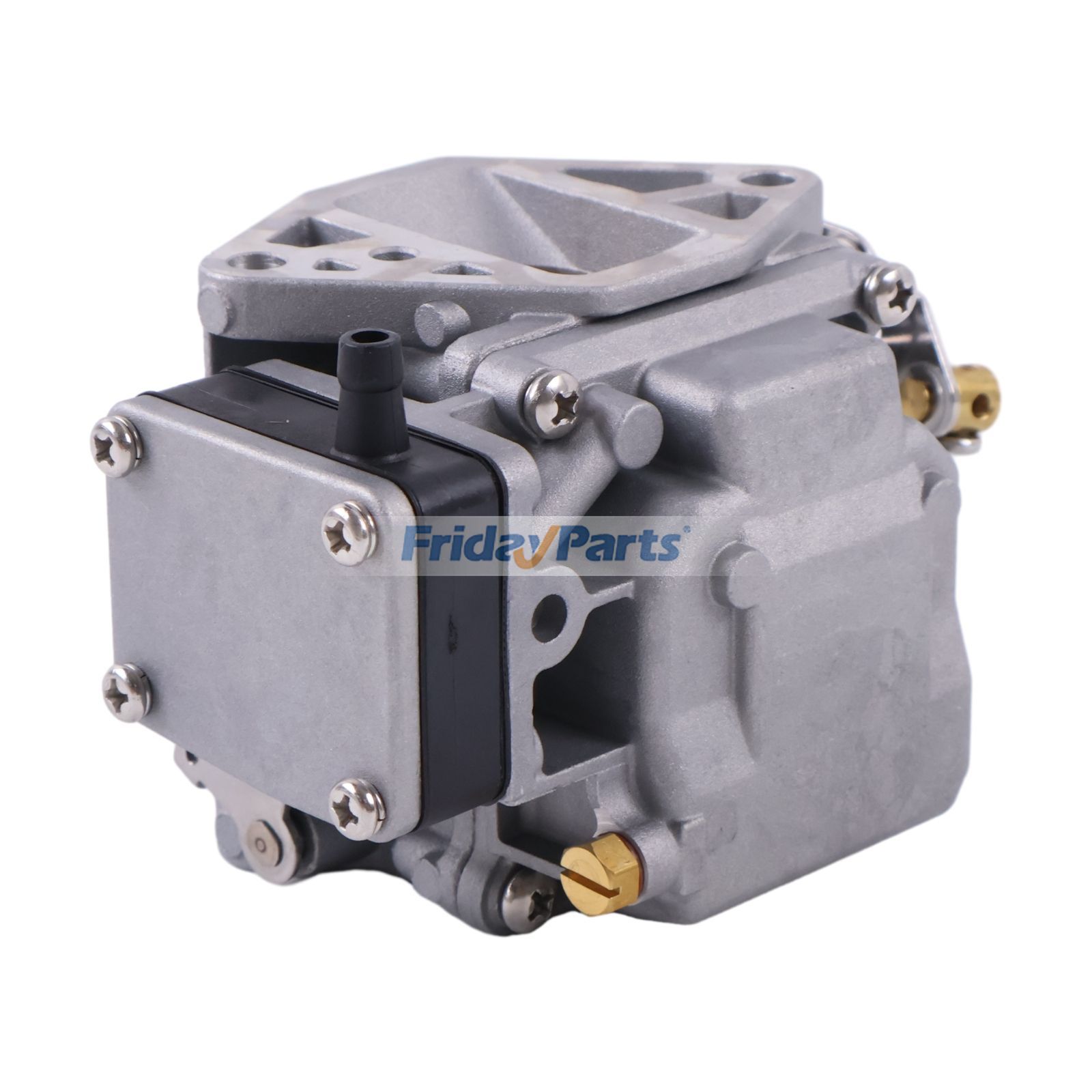 Vergaser Carb Montage 6B4-14301-00 für Yamaha Außenbordmotor 9,9 HP 15HP 15D 2-Hub E15DMH-Sfür Für Yamaha