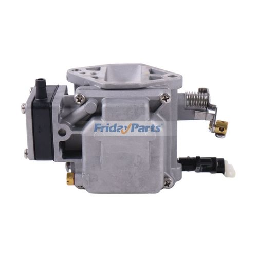 Boat Motor Carbs Carburetor 63V 14301 10 00 63V 14301 for Yamaha Parsun Hidea 2 stroke 9.9hp 15hp outboard motors Boat Motor Carbs Carburetor 63V 14301 10 00 63V 14301 for Yamaha Parsun Hidea 2 stroke 9.9hp 15hp outboard motors