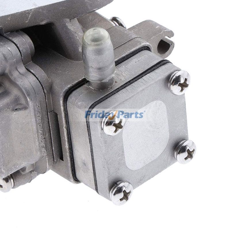 Vergaser Vergaserbaugruppe Außenborder 9,9-15 PS 2-TaktFür Yamaha