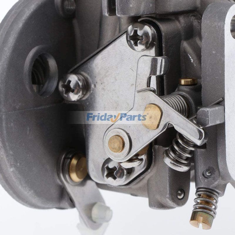 Vergaser Carb Montage 6E7-14301-00 für Yamaha Außenbordmotor 9,9HP-15HP 2-Taktfür Für Yamaha