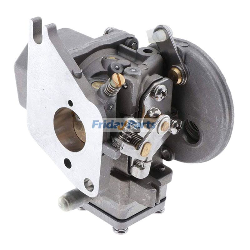 Vergaser Vergaserbaugruppe Außenborder 9,9-15 PS 2-Taktfür Motor,MarineFür Yamaha