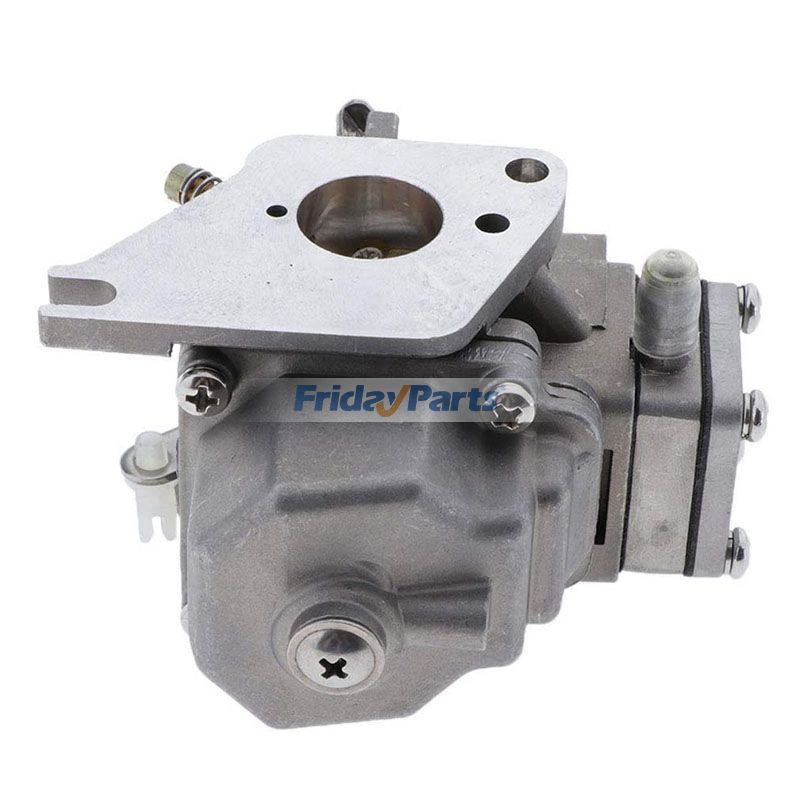 FridayParts Vergaser Vergaserbaugruppe Außenborder 9,9-15 PS 2-Takt