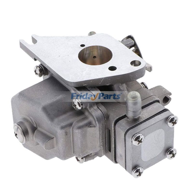 Vergaser Vergaserbaugruppe Außenborder 9,9-15 PS 2-Taktfür Motor,Marine