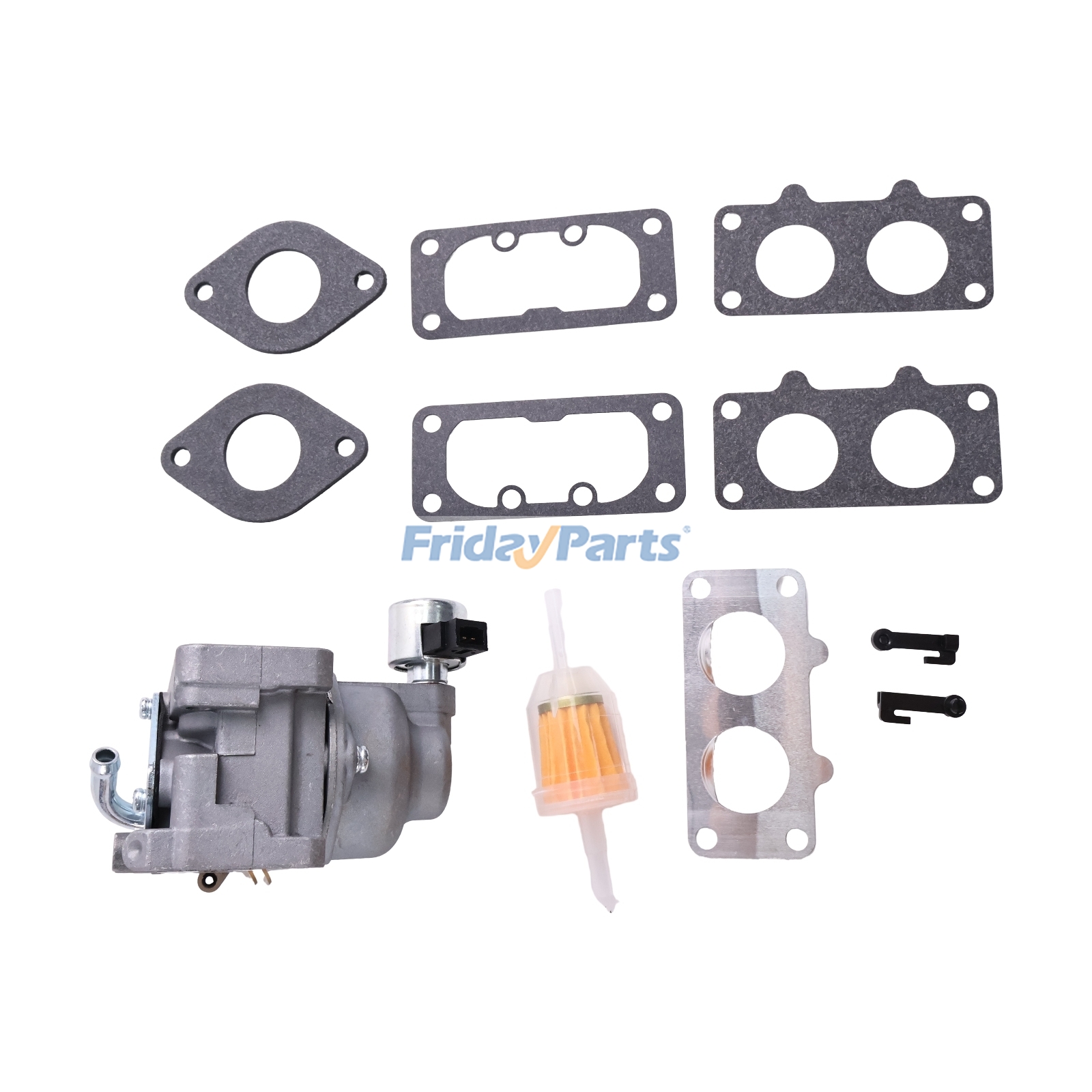 Carburetor Carb Assembly compatible with Engine,Mower,Tractor
