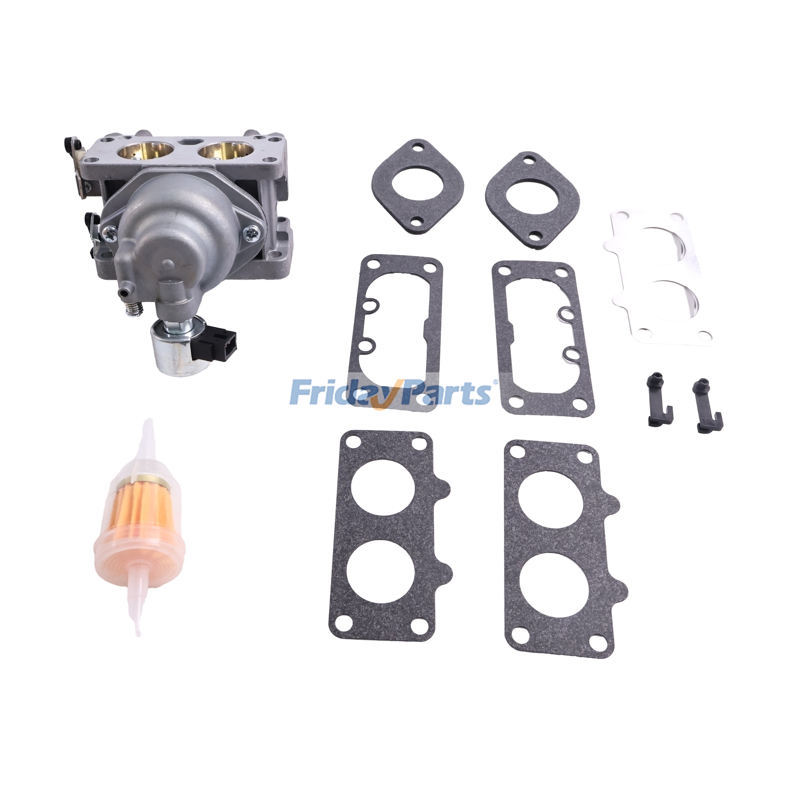 FridayParts Carburetor Carb Assembly