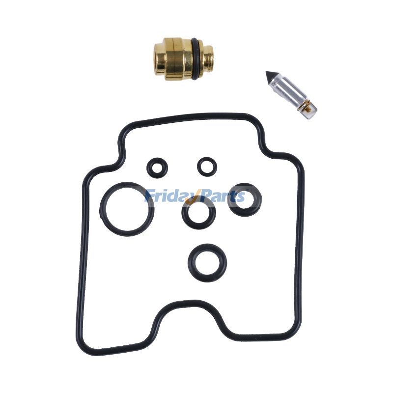  Carburetor Carb Repair Kit For Yamaha