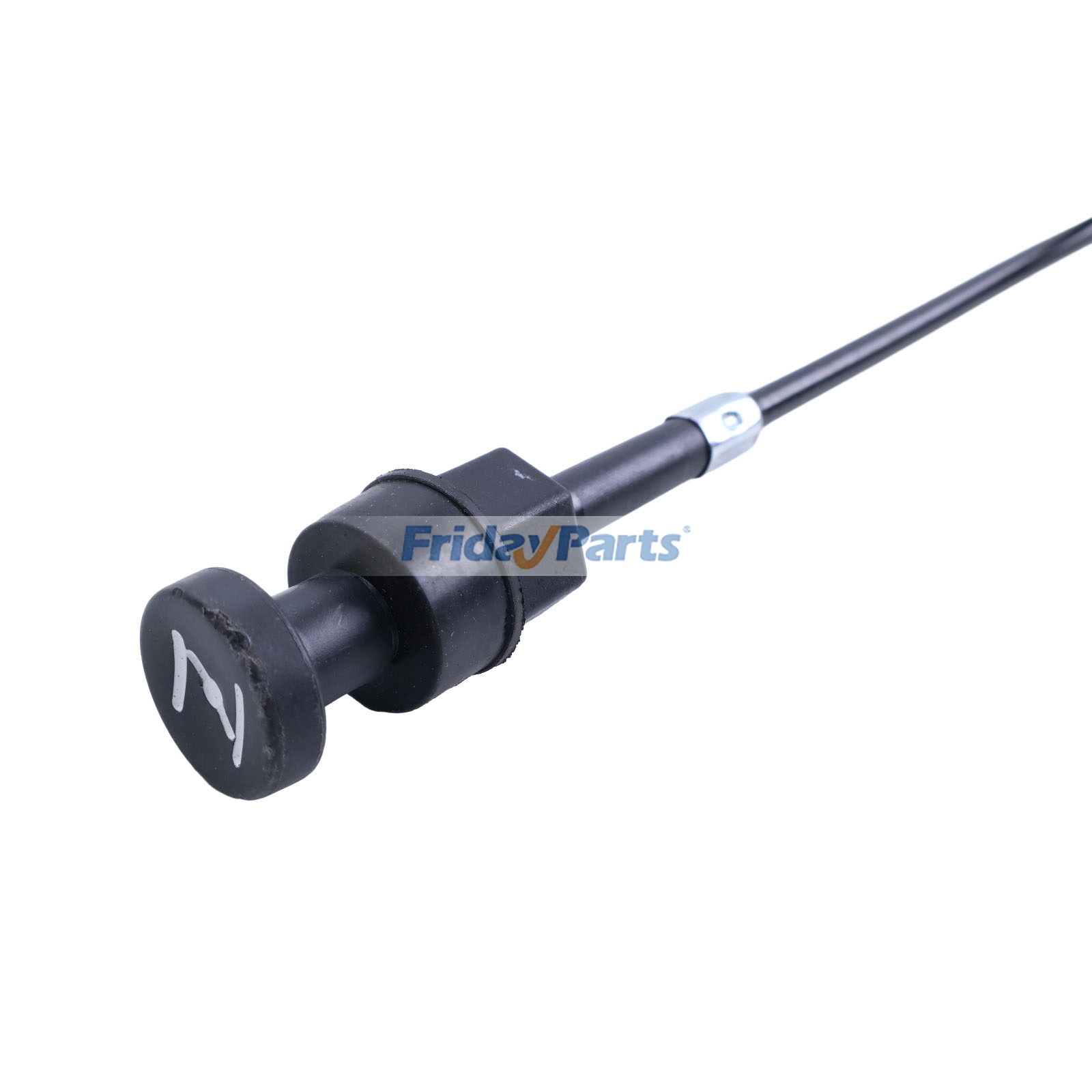 FridayParts Carburetor Choke Cable